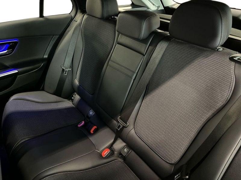 Mercedes-Benz Classe C C SW 200 d mhev Advanced auto