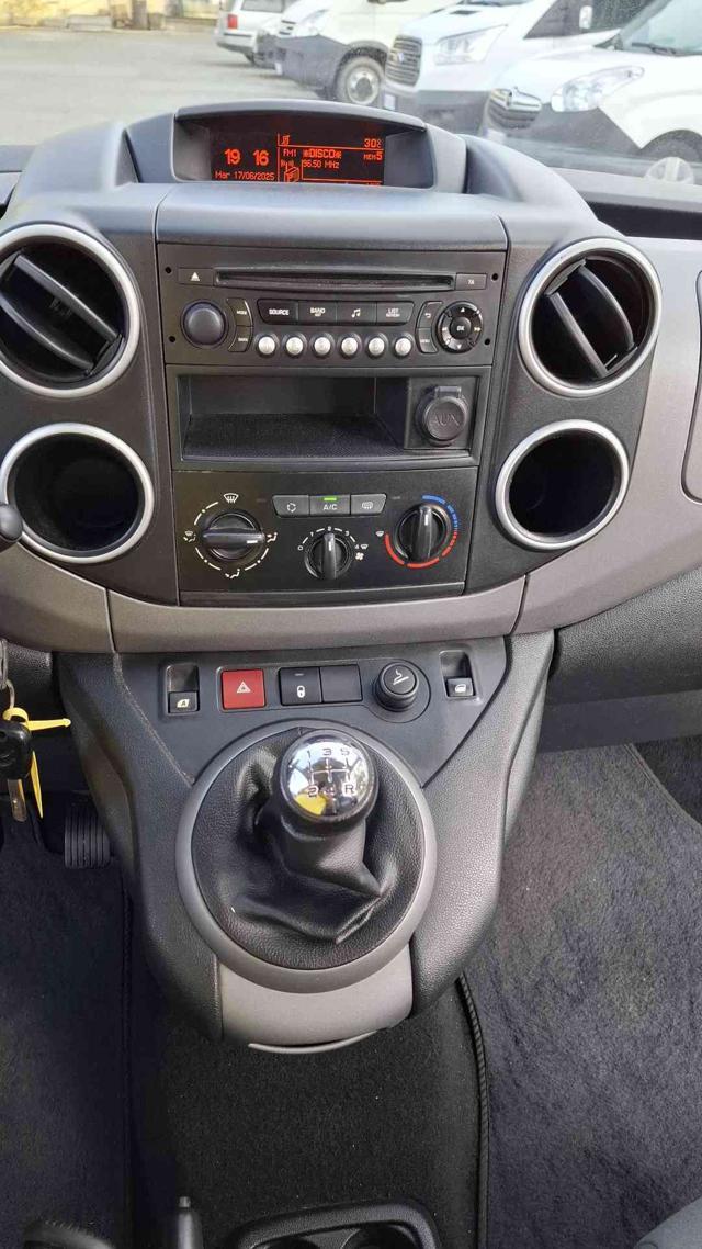 CITROEN Berlingo Multispace BlueHDi UNICO PROPRIETARIO