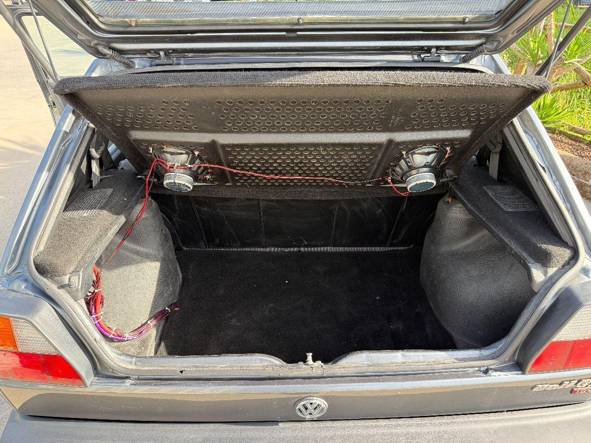 VOLKSWAGEN - Golf - 1800 16V 5 porte GTI