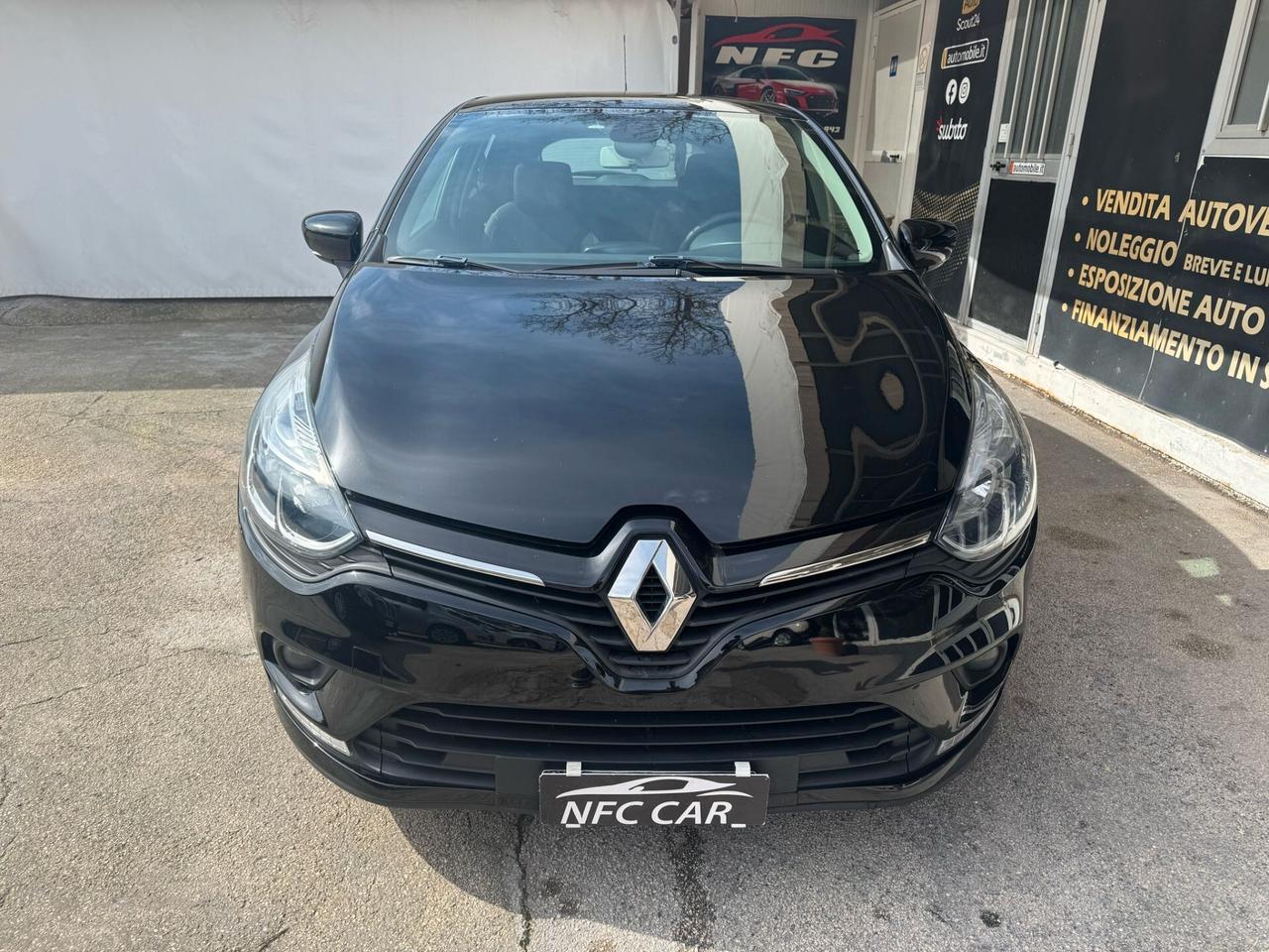 Renault Clio dCi 8V 75 CV Start&Stop 5 porte Energy Intens