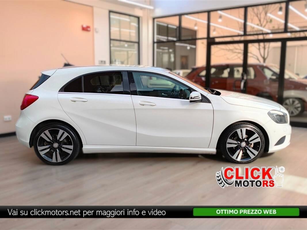 Mercedes Classe A Classe A - W176 180 cdi (be) Sport 2013