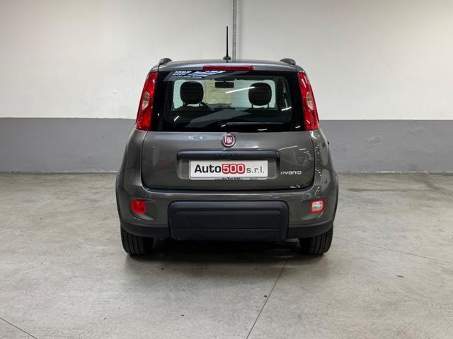 FIAT Panda 1.0 FireFly S&S Hybrid City Life