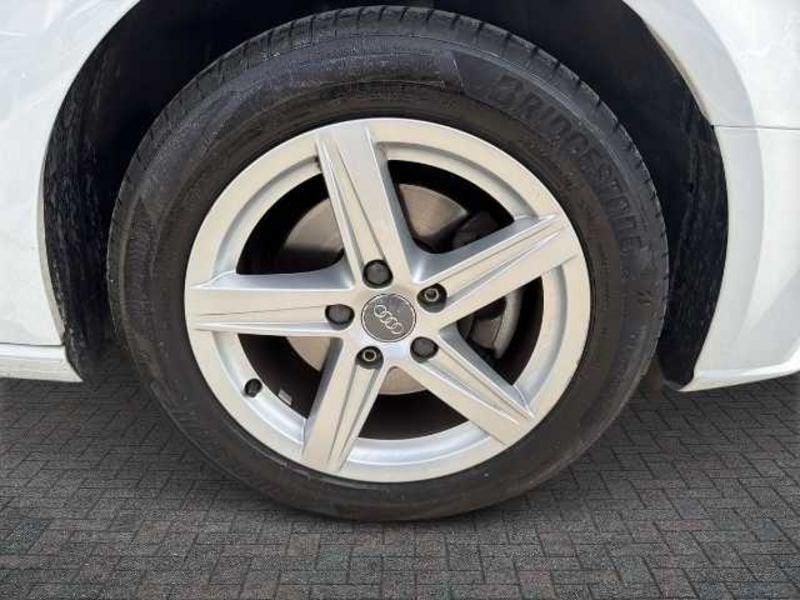 Audi A3 III 2016 Sportback SPB 1.6 tdi Business 116cv