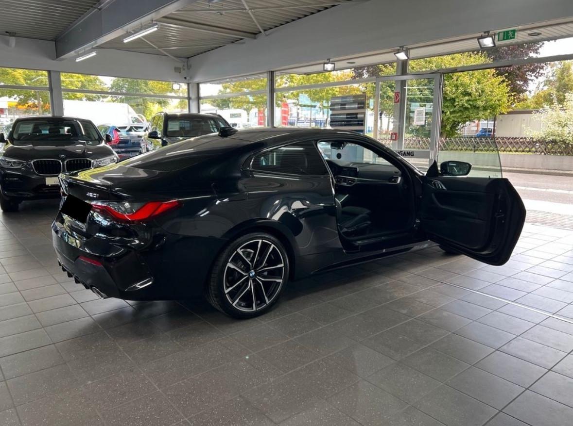 Bmw 420 420i Coupé Msport