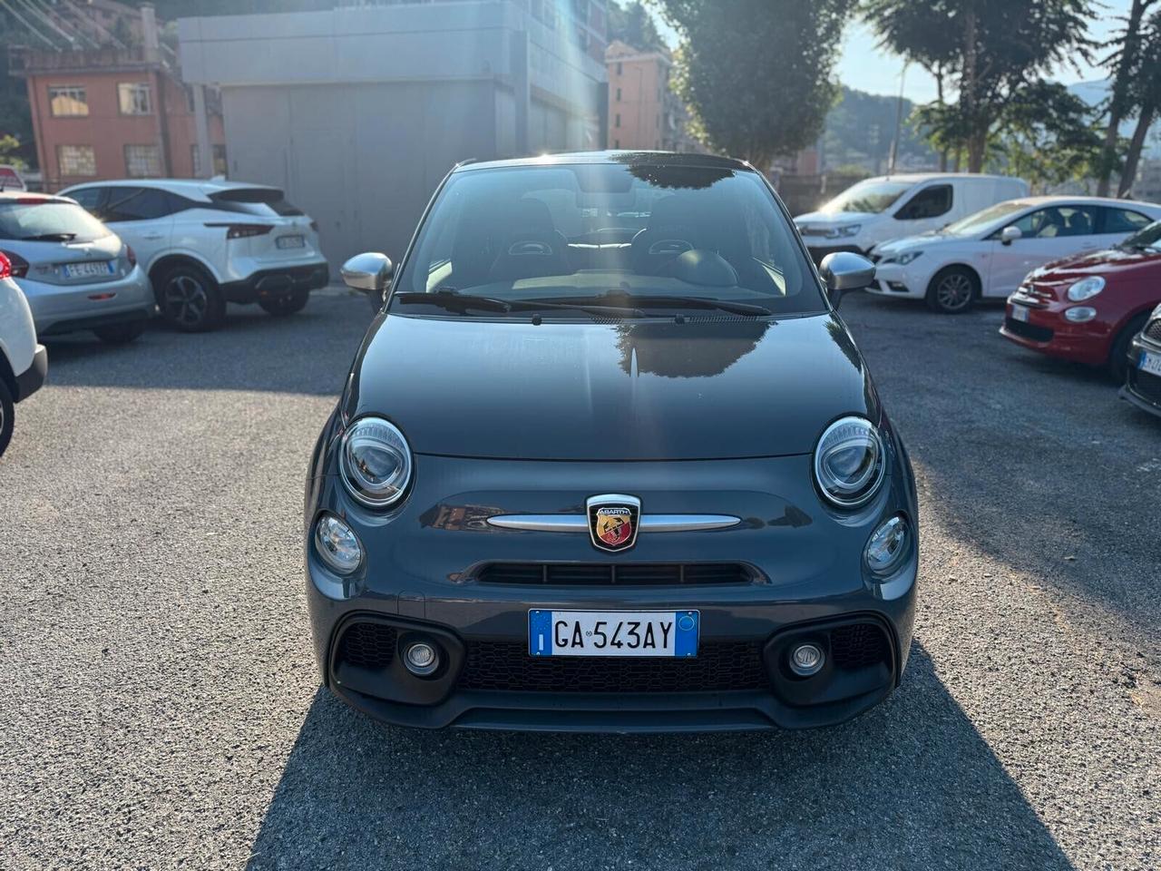 Abarth 595 1.4 Turbo T-Jet 165 CV Turismo Anniversary