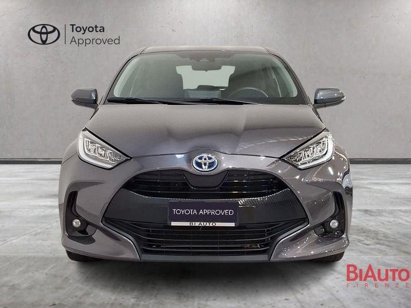 Toyota Yaris Yaris 1.5h Trend