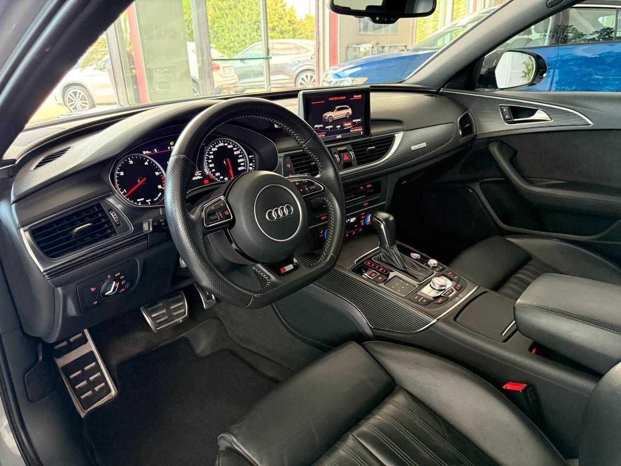 Audi A6 Avant 3.0 TDI BITURBO 326CV COMPETITION