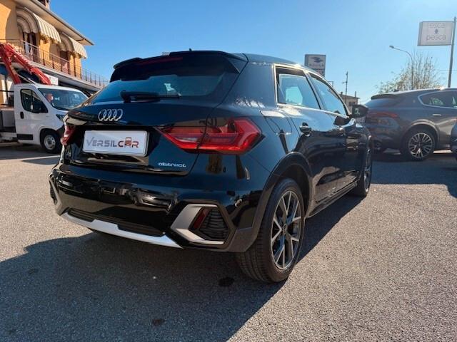 Audi A1 allstreet 25 TFSI Admired