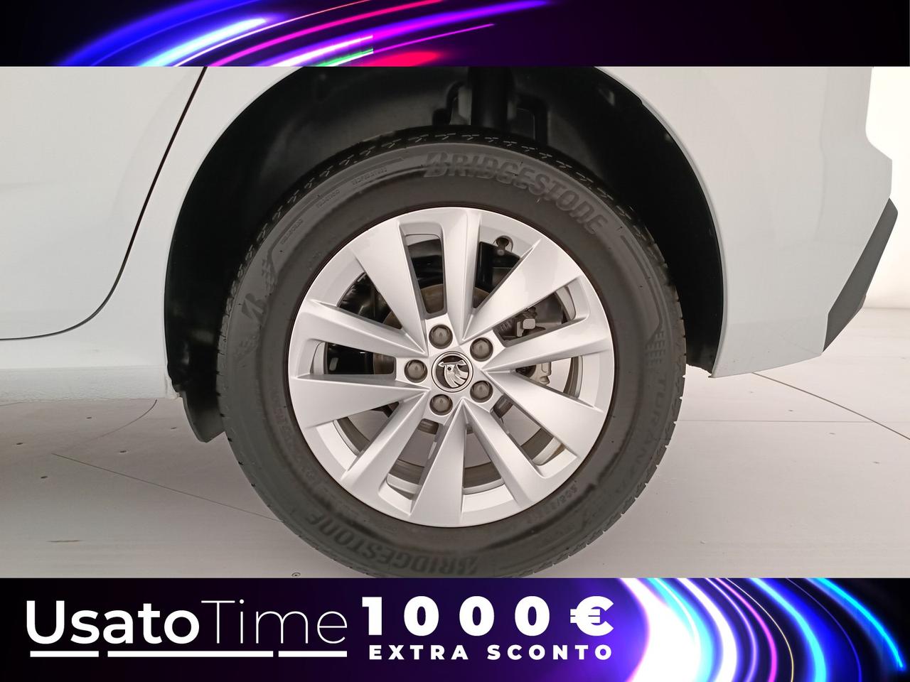 Skoda Kamiq 1.0 tsi 115cv selection