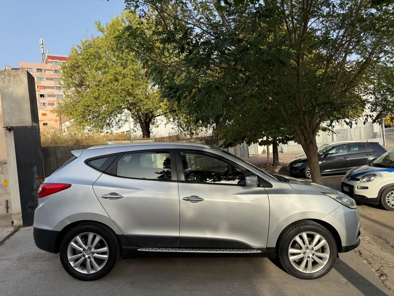 Hyundai iX35 1.7 CRDi 2WD X POSSIBLE