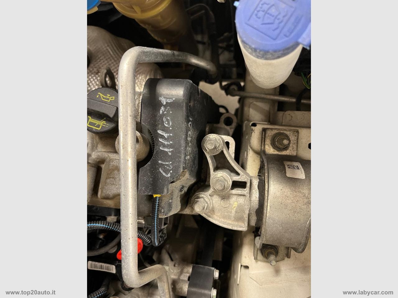 LANCIA Ypsilon 1.2 69 CV 5p. Silver
