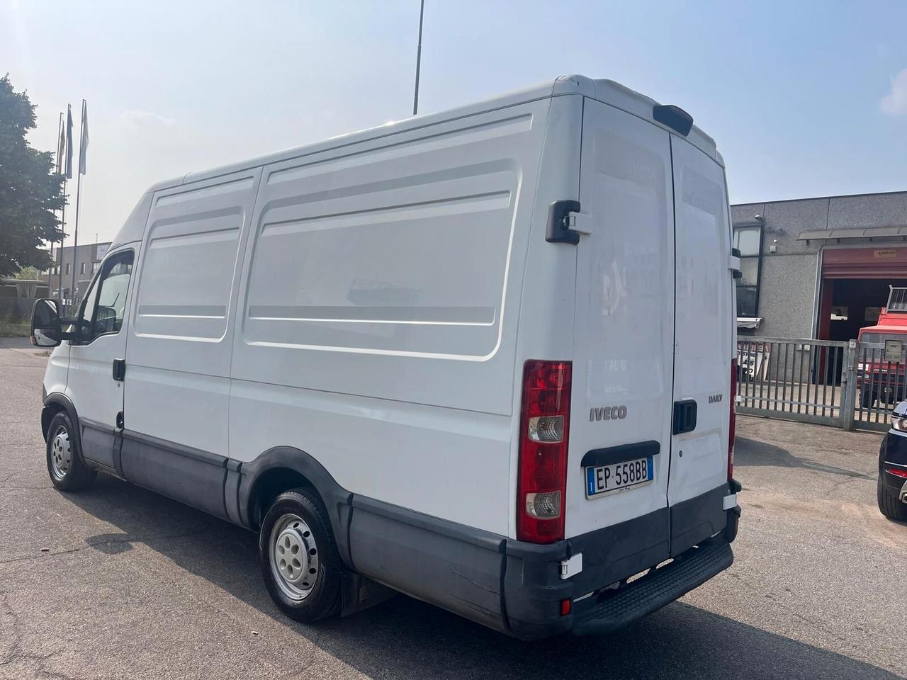 Iveco Daily 35C15LV Furgone **+IVA**