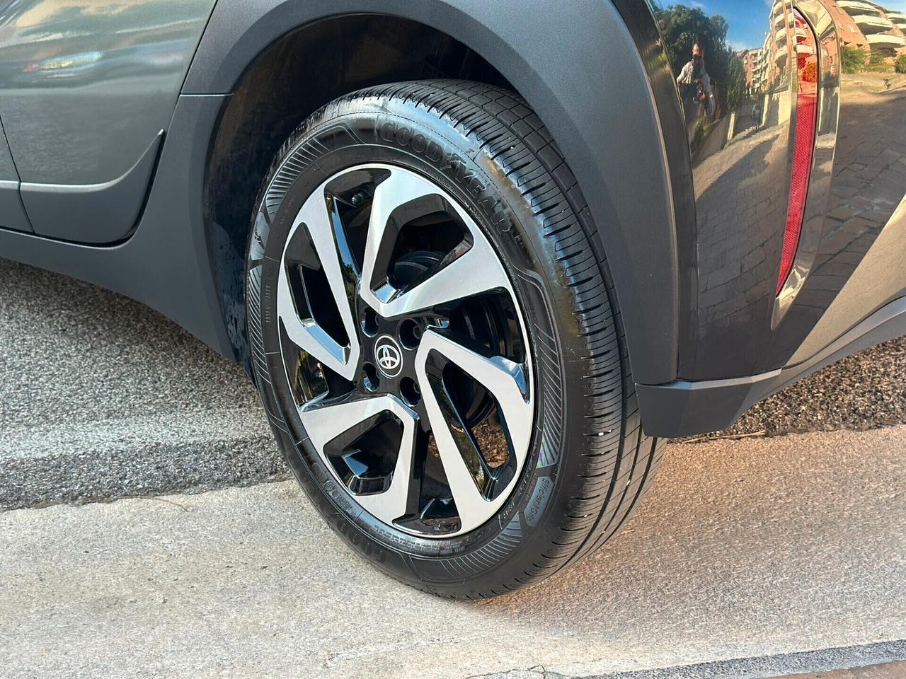 Toyota Aygo X 1.0 VVT-i 72 CV 5 porte Trend