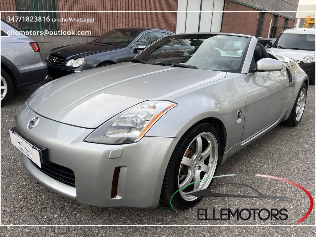Nissan 350Z Roadster 3.5 Lev1