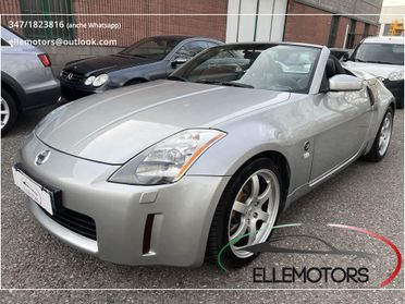 Nissan 350 Z Roadster NISSAN 350Z ROADSTER 3.5 V6 280CV MANUALE - SERVICE NISSAN -...