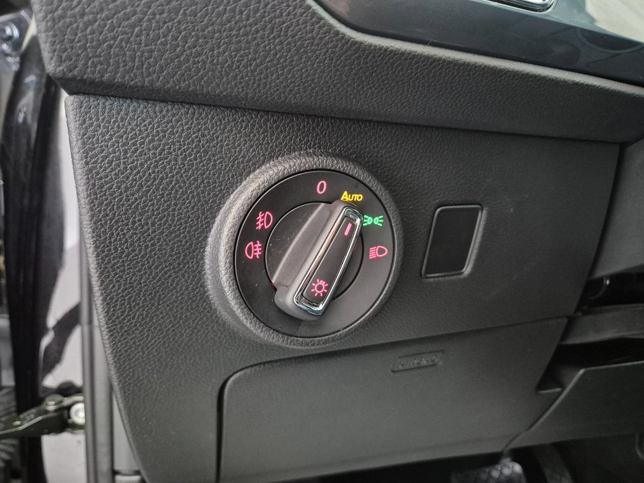 Seat Ateca 1.6 TDI DSG Black Edition