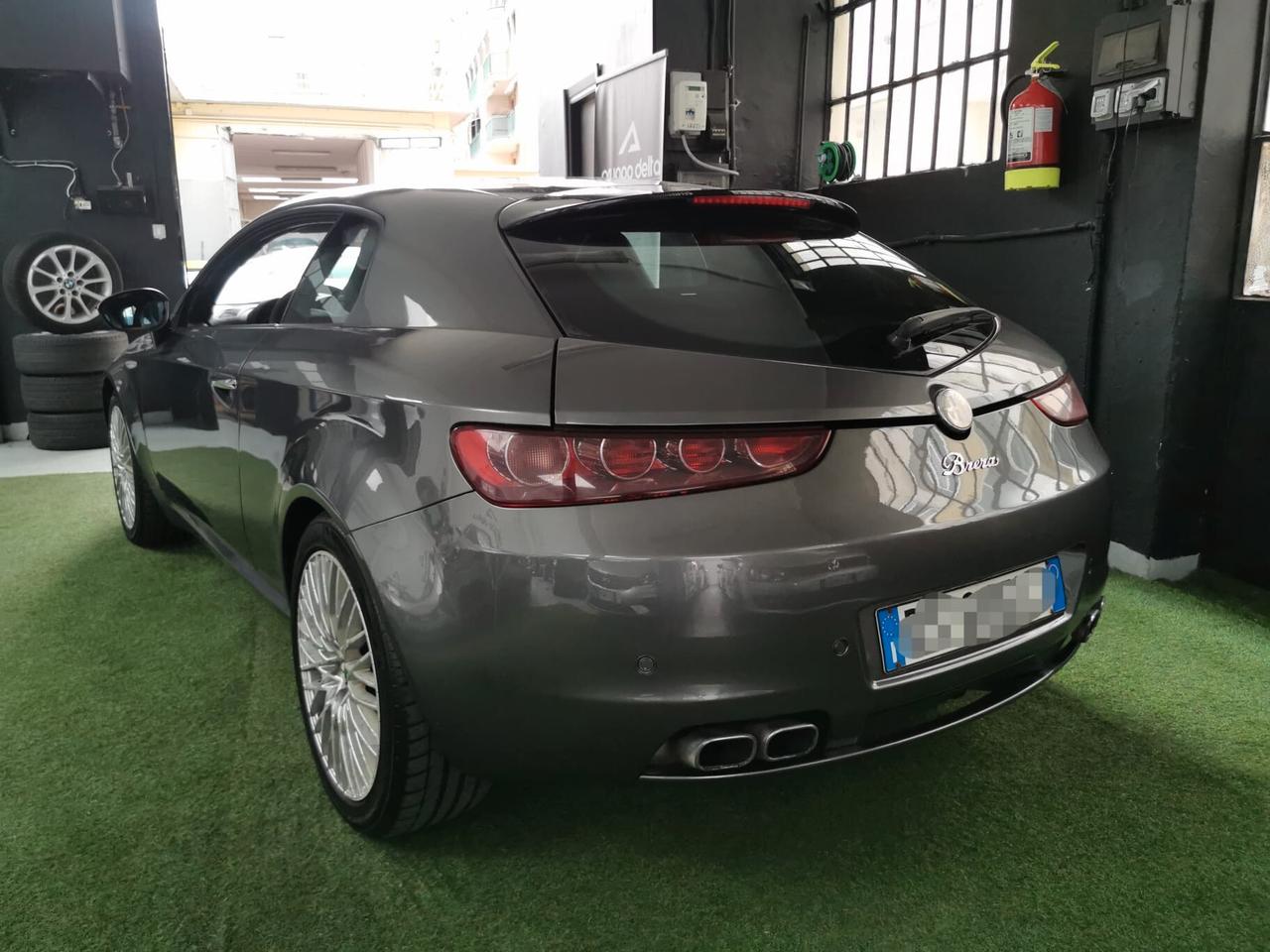 Alfa Romeo Brera 2.2 JTS DISTINCTIVE GARANZIA 12 MESI