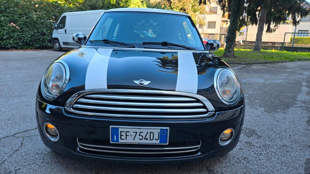 Mini 1.6 16V Cooper