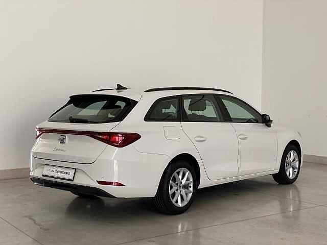 SEAT Leon Sportstourer 2.0 TDI 150 CV DSG Business