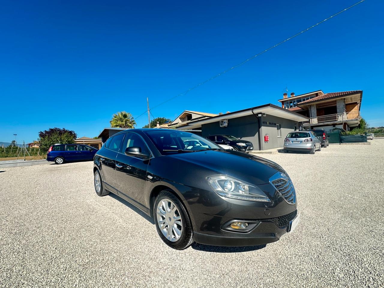 Lancia Delta 1.6 MJT 120 cv 227.448 km