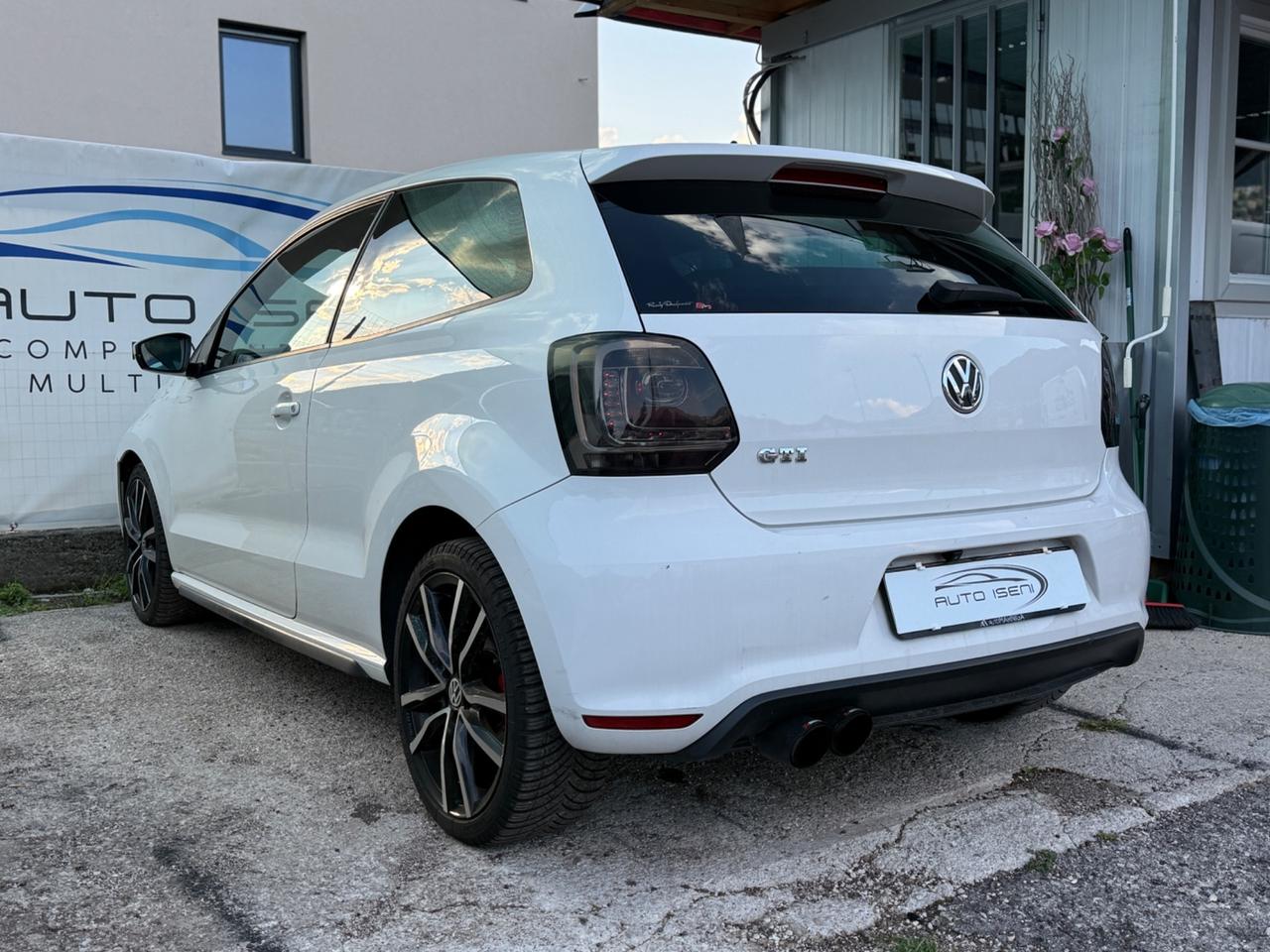 Volkswagen Polo 1.4 TSI DSG 5 porte GTI