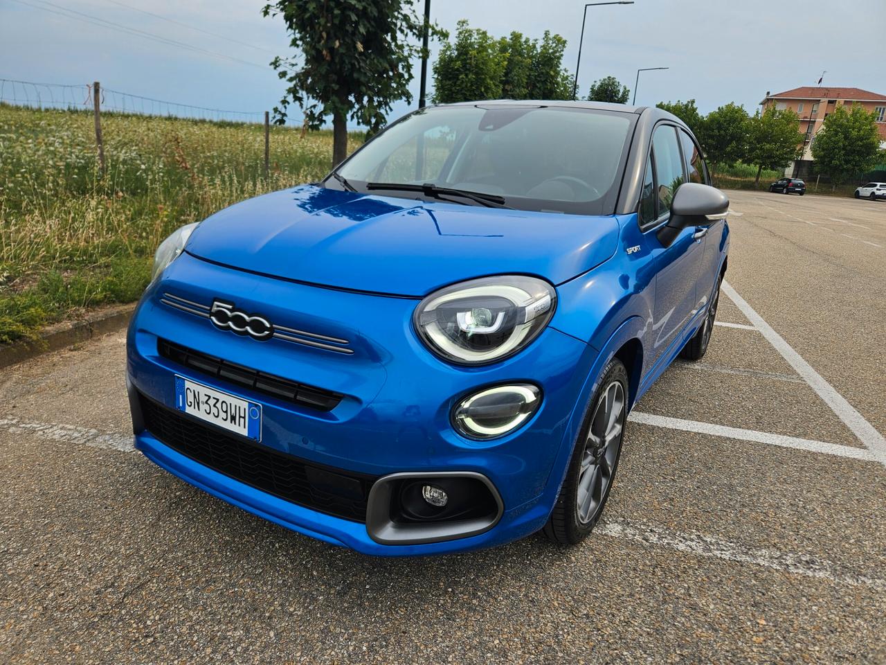 Fiat 500X 1.3 MultiJet 95 CV Sport