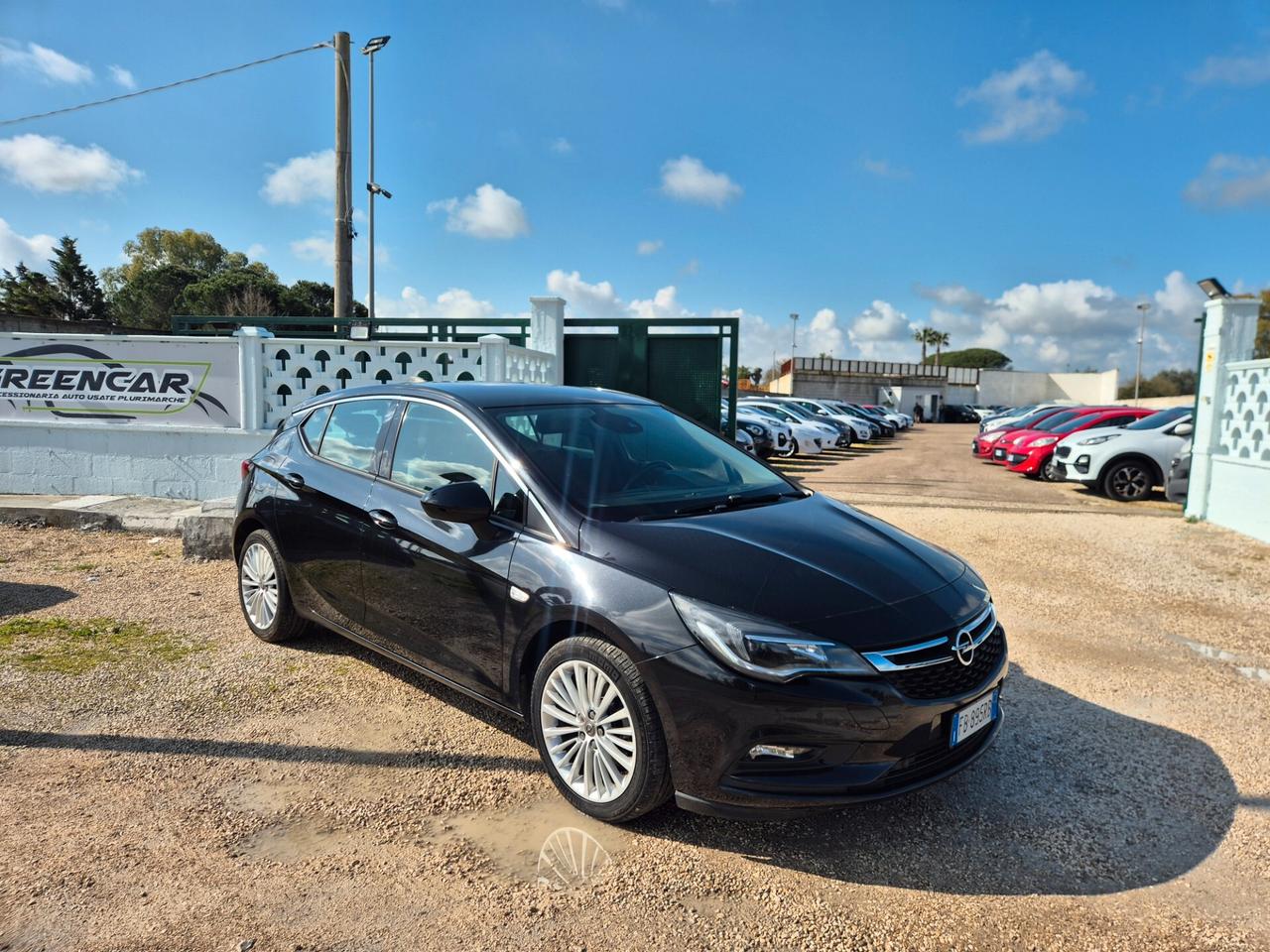 Opel Astra 1.6 CDTi 110CV Start&Stop 5 porte Innovation