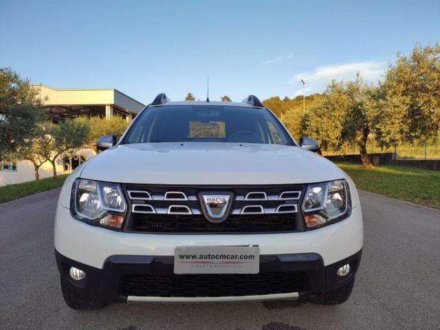 DACIA Duster 1.5 dCi 110CV Start&Stop 4x4 Lauréate