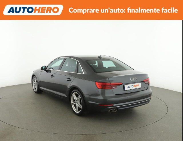 AUDI A4 2.0 TDI 190 CV quattro S tronic Sport