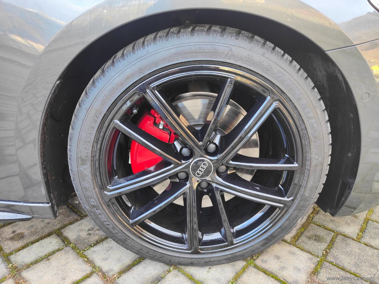 AUDI A5 Avant TDI S Line S tronic mHEV 4 ANNI GARANZIA