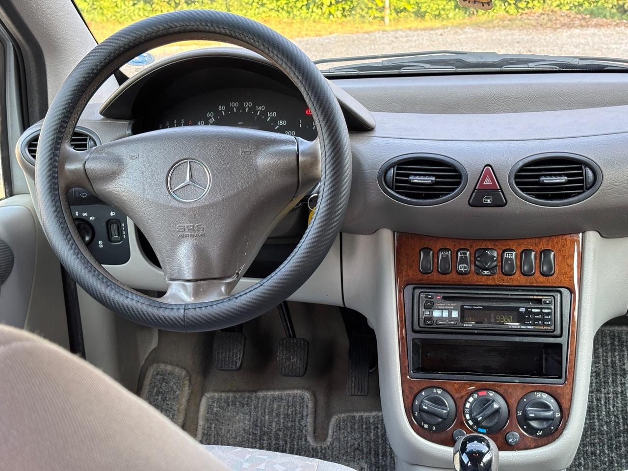 Mercedes-benz A 140 Avantgarde Benzina