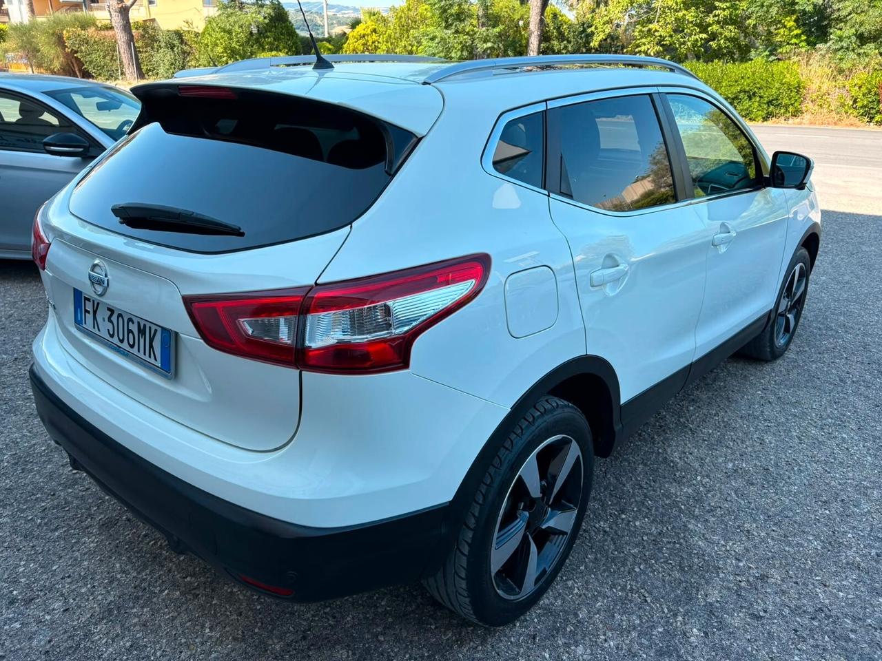 Nissan Qashqai 1.5 dCi N-Connecta
