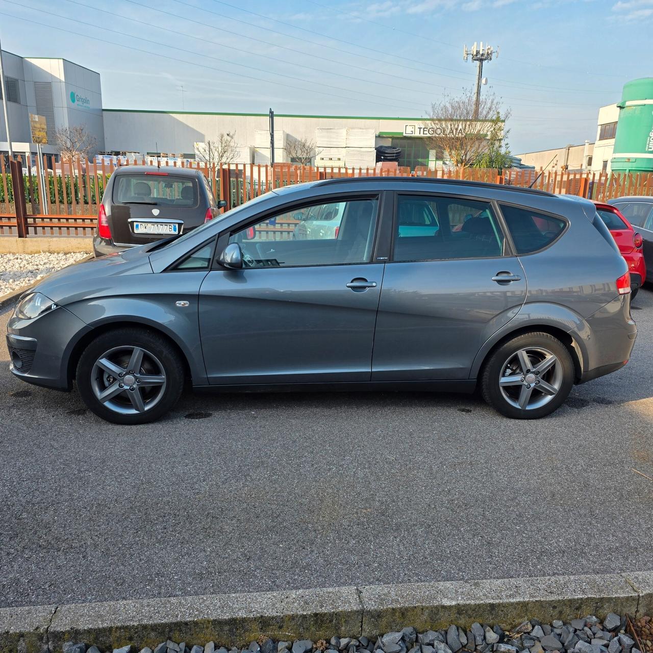Seat Altea XL 1.6 Style BI FUEL I-Tech