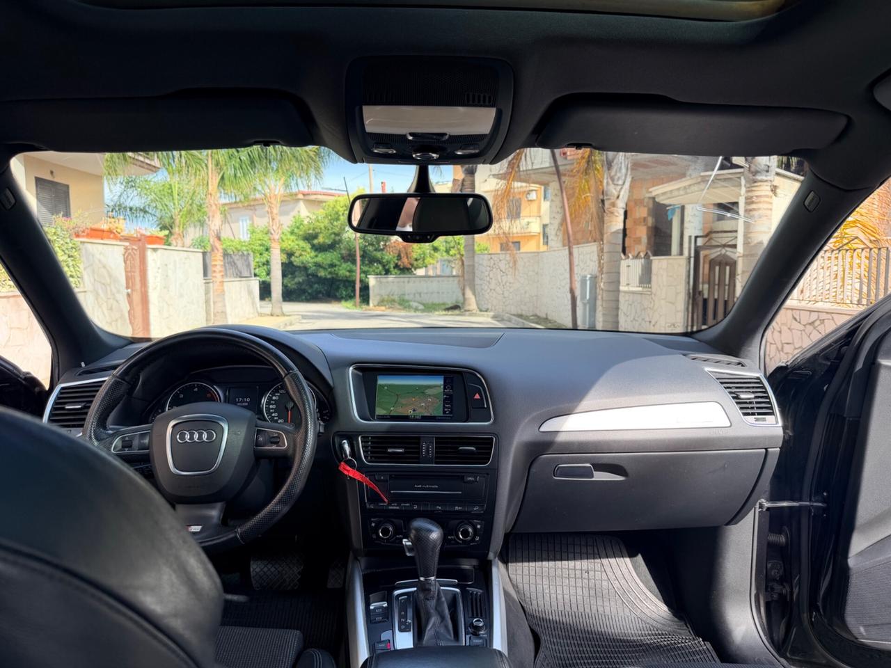 Audi Q5 3.0 V6 TDI quattro S tronic Advanced