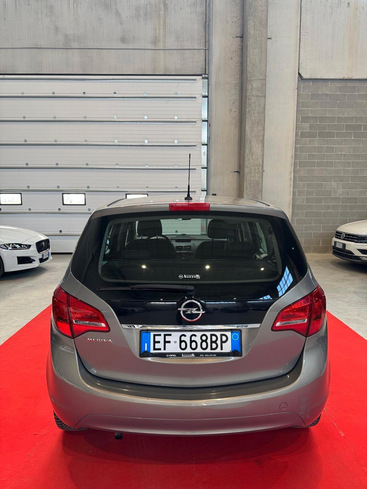 Opel Meriva 1.4 100CV Cosmo