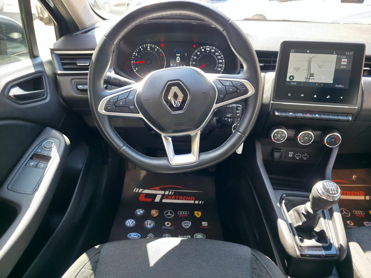 Renault Clio TCe 90 CV 5 porte