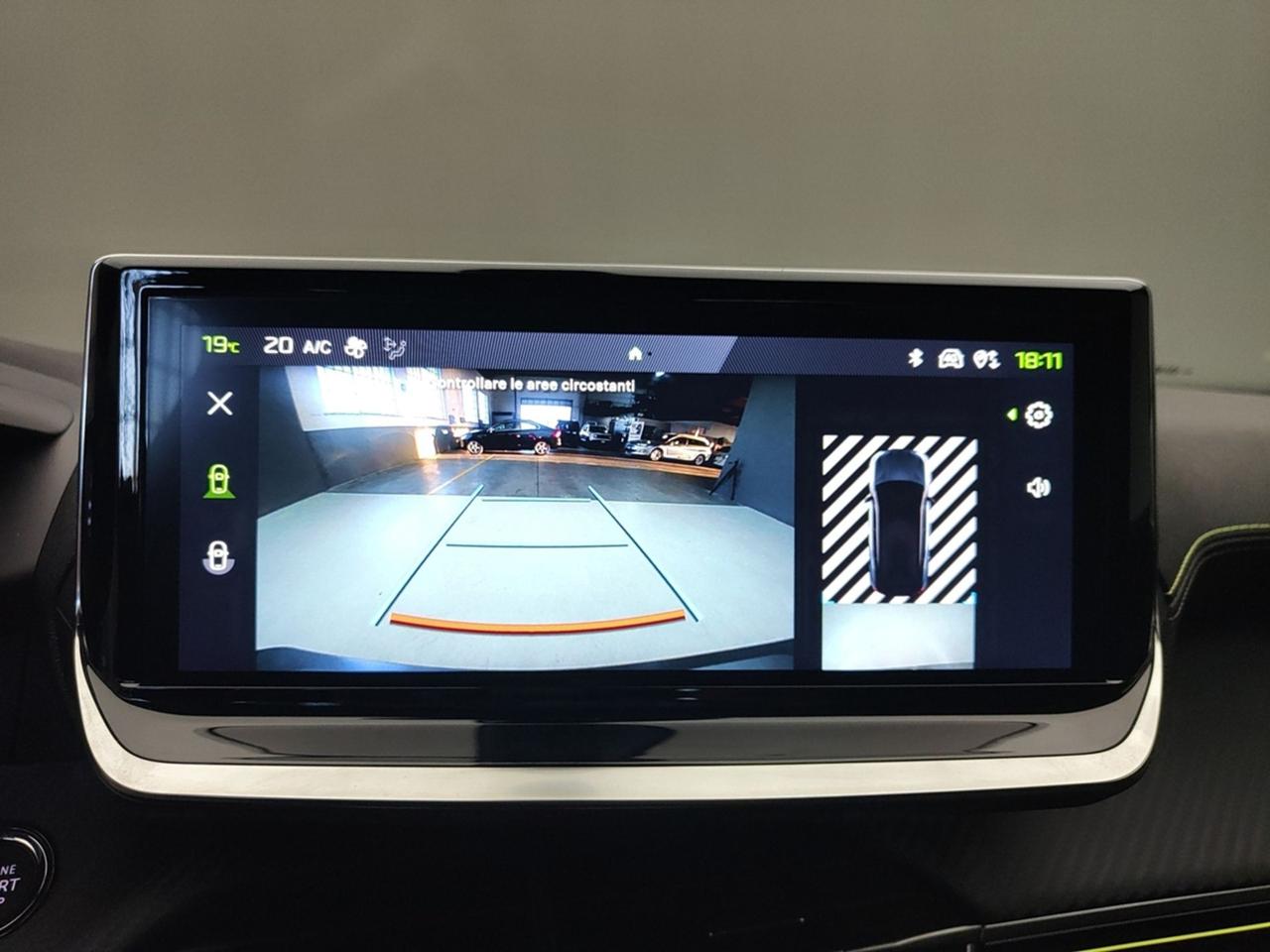 PEUGEOT 2008 II 2020 2008 1.2 PURETECH 130CV GT EAT8