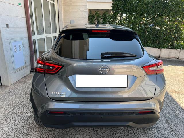 NISSAN Juke 1.0 DIG-T 114 CV DCT N-Connecta