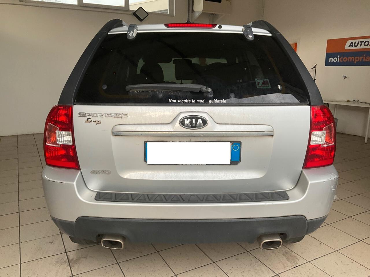 Kia Sportage 2.0 141CV Active EcoSuv