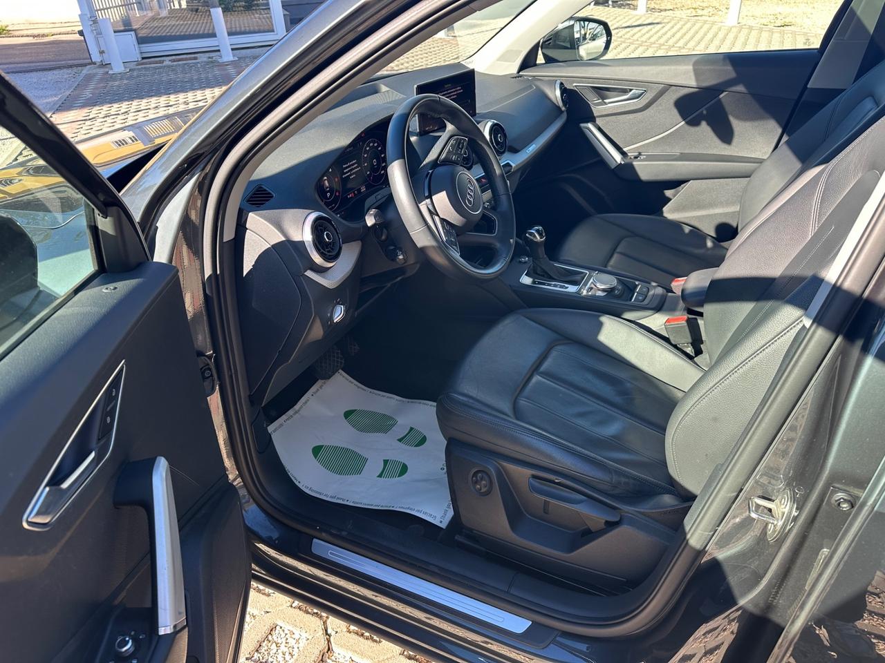 Audi Q2 35 TDI S tronic Admired Advanced