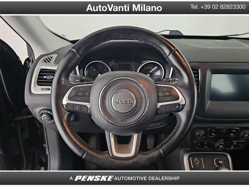 Jeep Compass 1.6 Multijet II 2WD Longitude