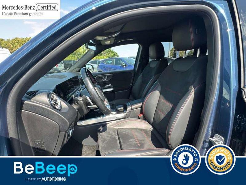 Mercedes-Benz GLB Classe 200 D PREMIUM 4MATIC AUTO