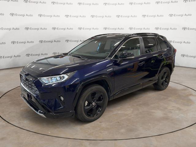 TOYOTA RAV 4 RAV4 2.5 HV (222CV) E-CVT AWD-i Style