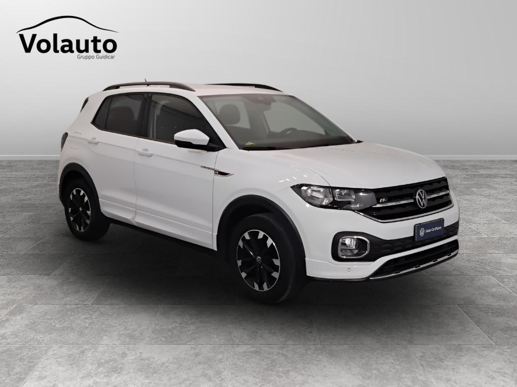 VOLKSWAGEN T-Cross 2019 - T-Cross 1.0 tsi Sport 95cv