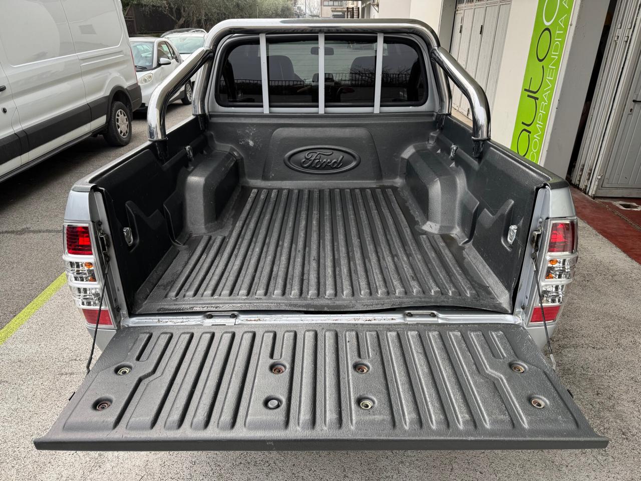 Ford Ranger 25tdci doublecab XLT Limited GARANZIA