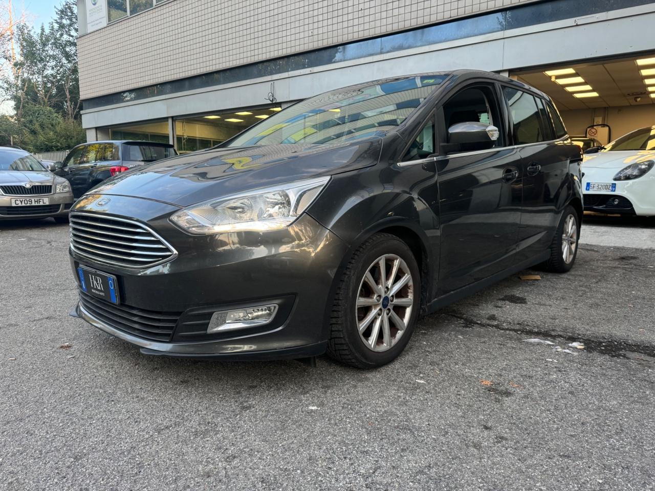 Ford C-Max 1.0 EcoBoost 125CV Start&Stop Titanium