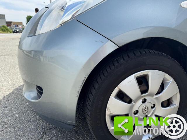 TOYOTA Yaris 1.3 5 porte
