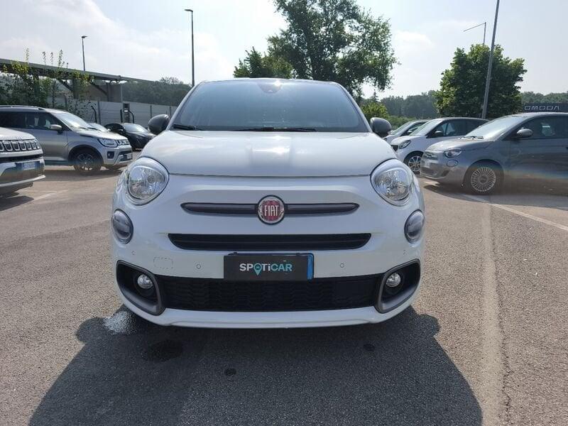 FIAT 500X 500 X 2018 1.0 T3 Sport 120cv