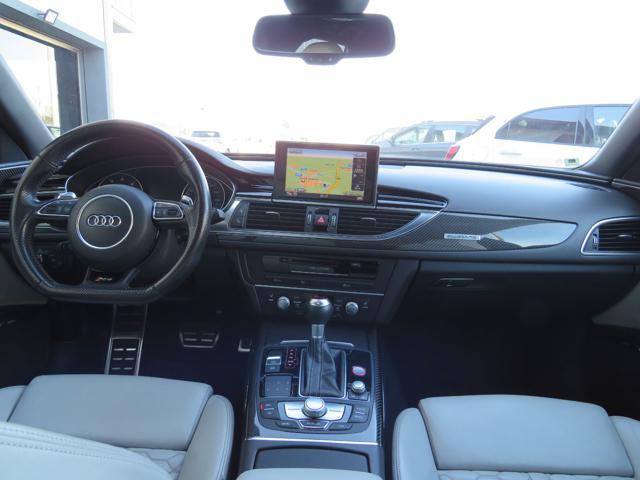 AUDI RS6 Avant 4.0 TFSI quattro tiptronic 560 CV