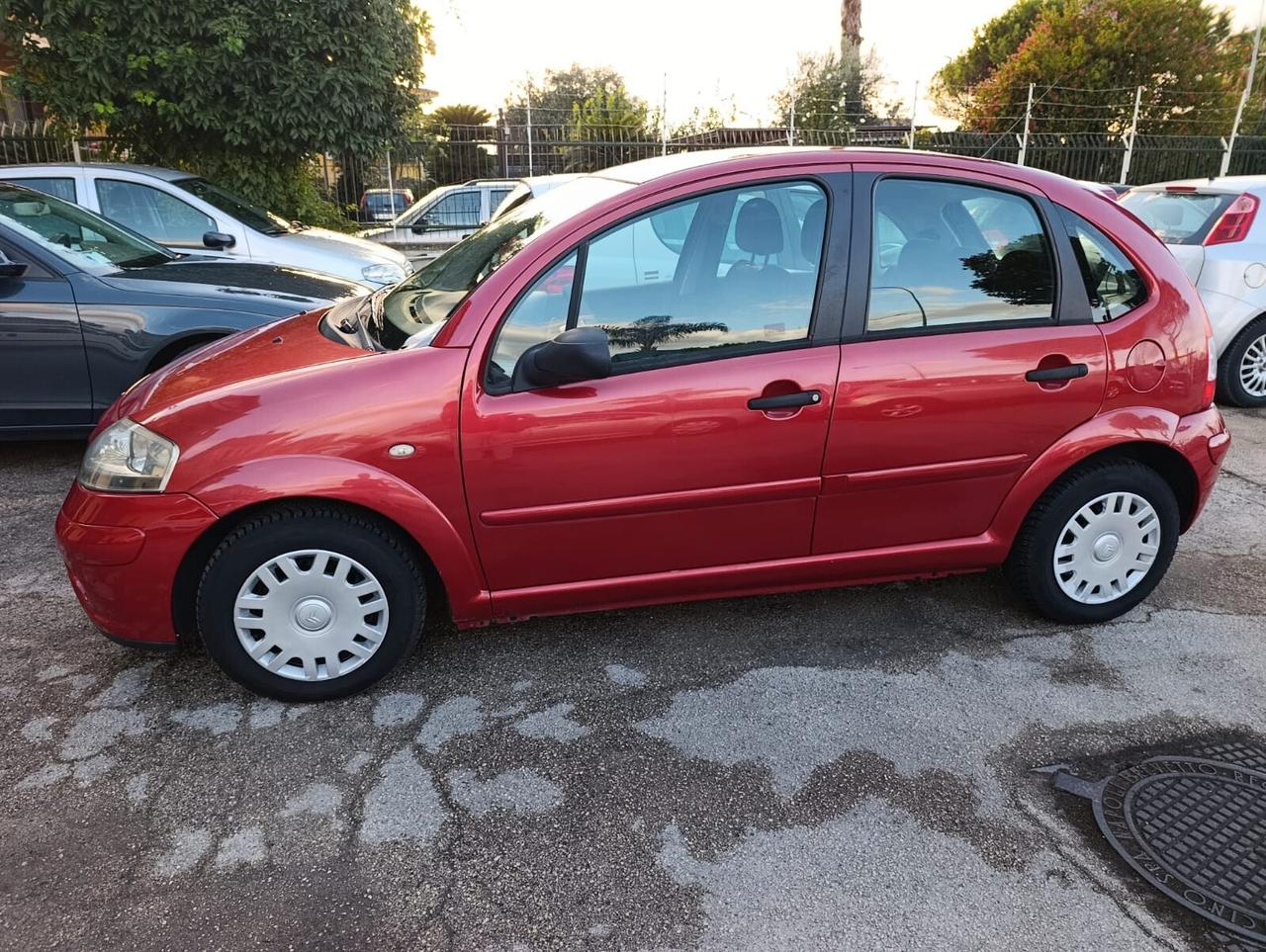 Citroen C3 1.4 HDi Techno 2009